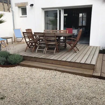 Maison بيت للعطل باتز سور مير