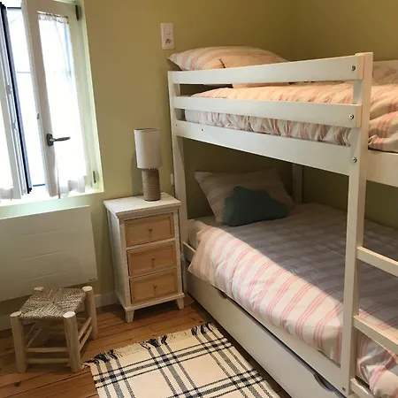 بيت للعطل Maison باتز سور مير