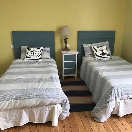 Maison بيت للعطل *