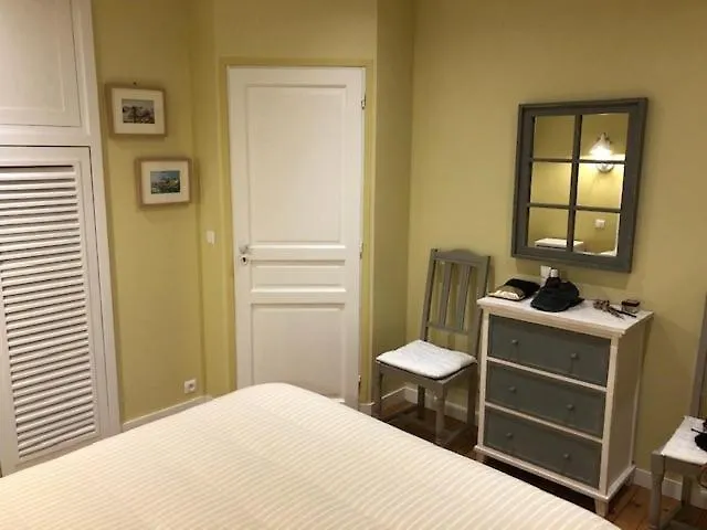 بيت للعطل Maison باتز سور مير