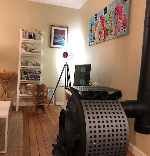 Maison بيت للعطل *