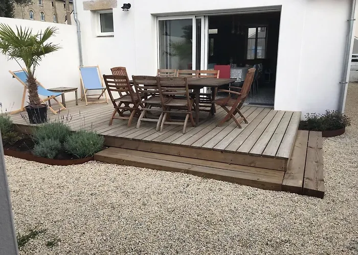 Maison بيت للعطل باتز سور مير