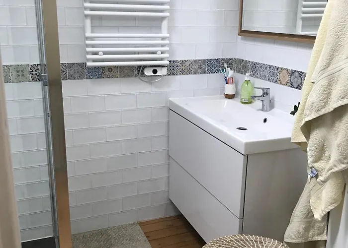 بيت للعطل Maison *