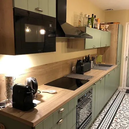 Prázdninový dům Maison